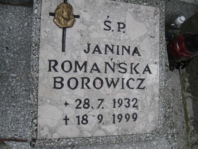 Ryszard Romański 1927 Elbląg - Grobonet - Wyszukiwarka osób pochowanych