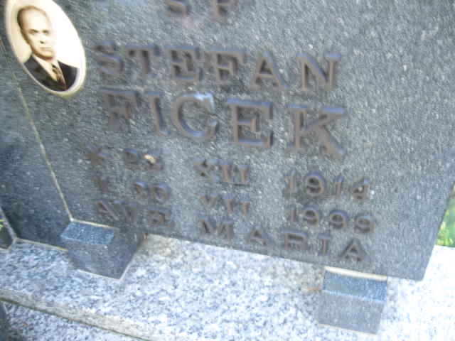 Helena Ficek 1925 Elbląg - Grobonet - Wyszukiwarka osób pochowanych