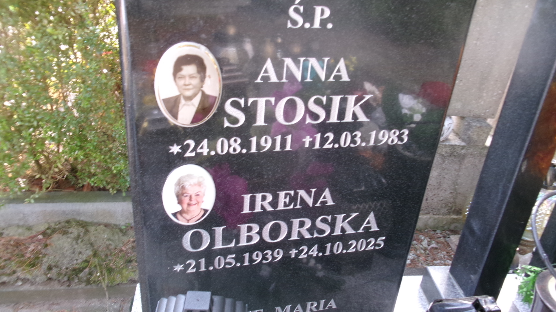 Irena Olborska 1939 Elbląg - Grobonet - Wyszukiwarka osób pochowanych