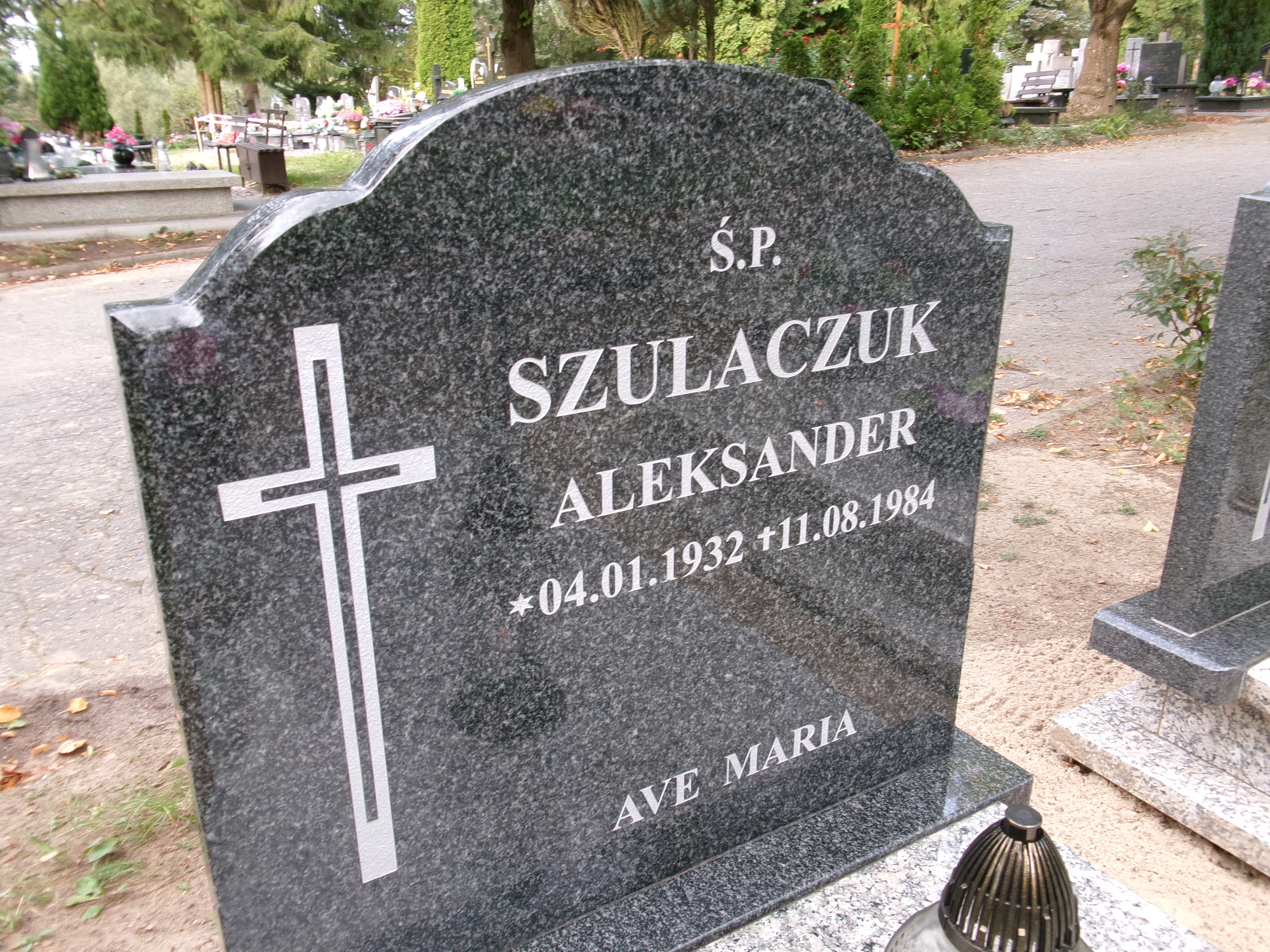 Zdjęcie grobu