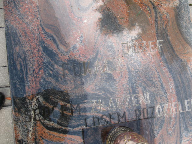 Klara Fukacz 1929 Elbląg - Grobonet - Wyszukiwarka osób pochowanych