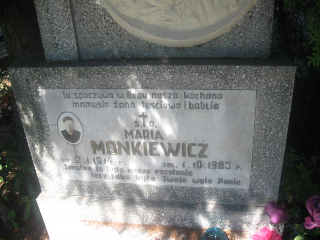 Zdjęcie grobu
