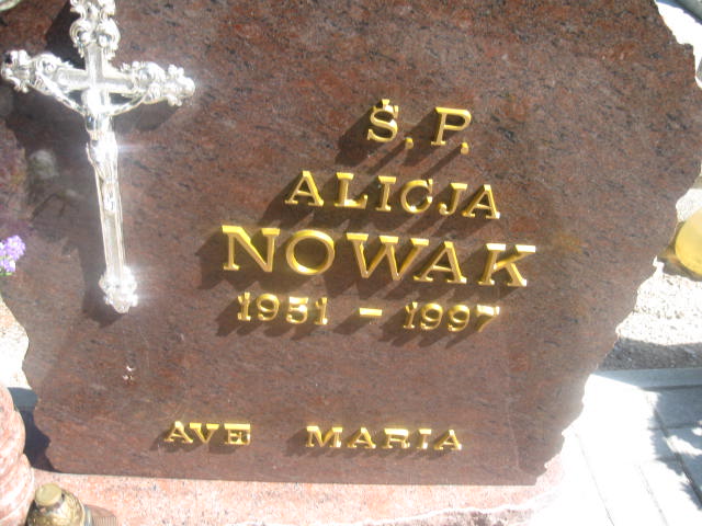 Gerard Nowak 1952 Elbląg - Grobonet - Wyszukiwarka osób pochowanych