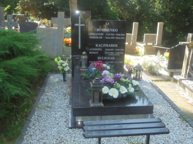 Krystyna Burdienko 1935 Elbląg - Grobonet - Wyszukiwarka osób pochowanych