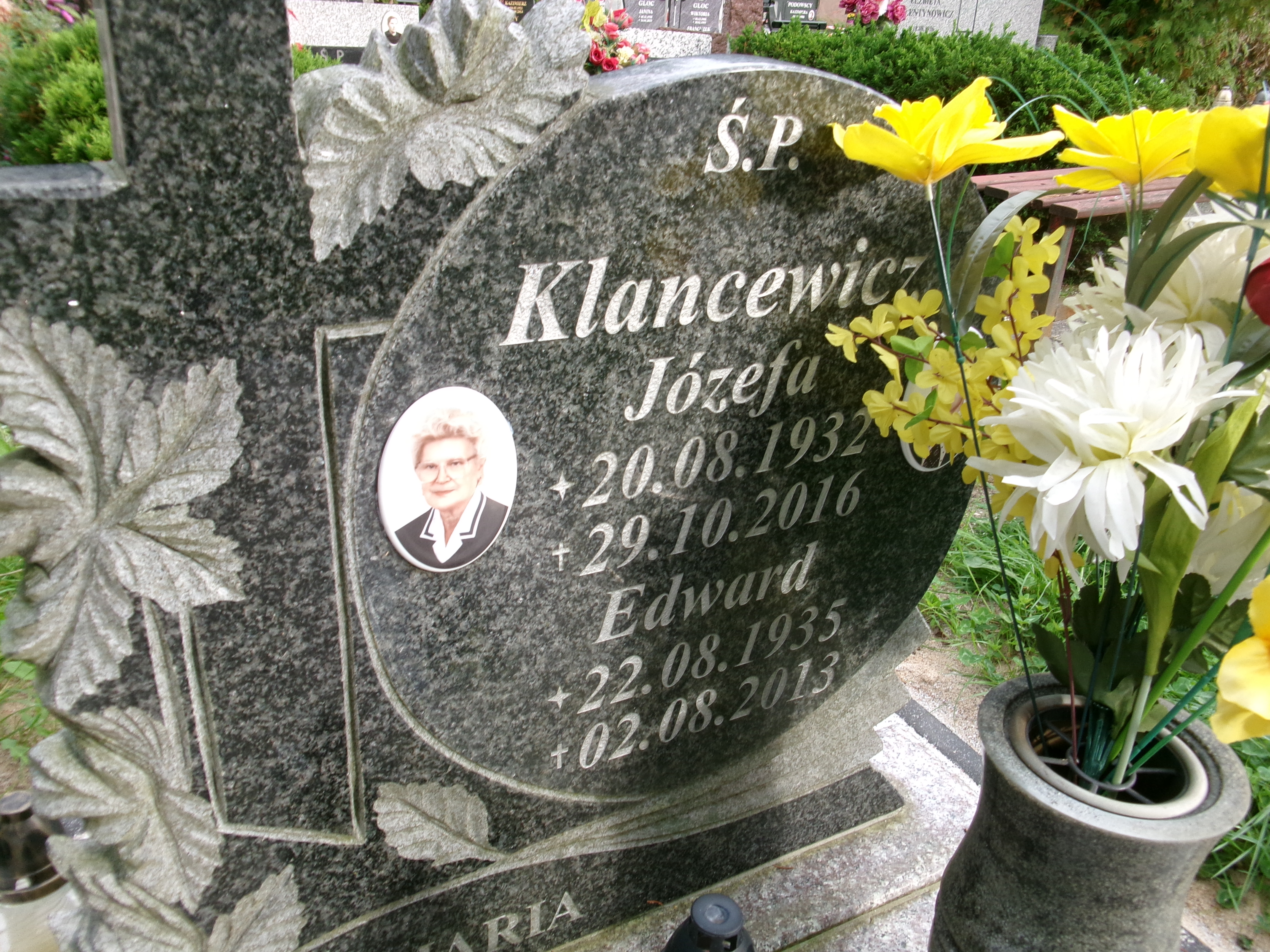 Grzegorz Januszewski 1962 Elbląg - Grobonet - Wyszukiwarka osób pochowanych