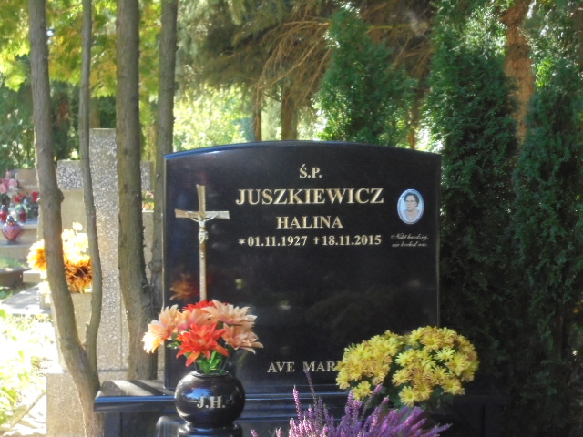 Czesław Juszkiewicz  Elbląg - Grobonet - Wyszukiwarka osób pochowanych