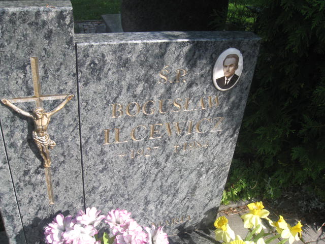 Zofia Ilcewicz 1935 Elbląg - Grobonet - Wyszukiwarka osób pochowanych