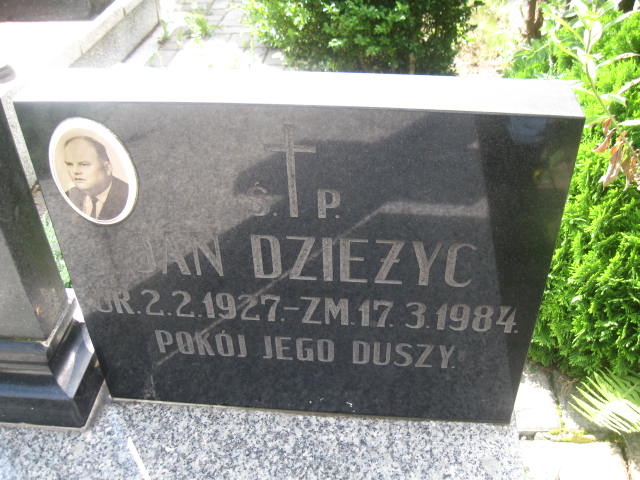 Helena Dzieżyc- Żukowska 1929 Elbląg - Grobonet - Wyszukiwarka osób pochowanych