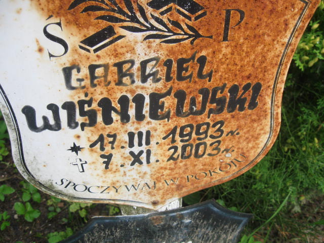 Stefan Chodak 1913 Elbląg - Grobonet - Wyszukiwarka osób pochowanych