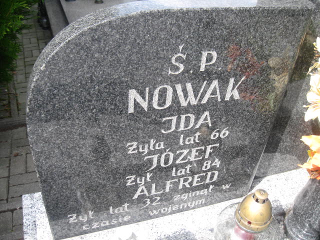 Urszula Adamiak Elbląg - Grobonet - Wyszukiwarka osób pochowanych