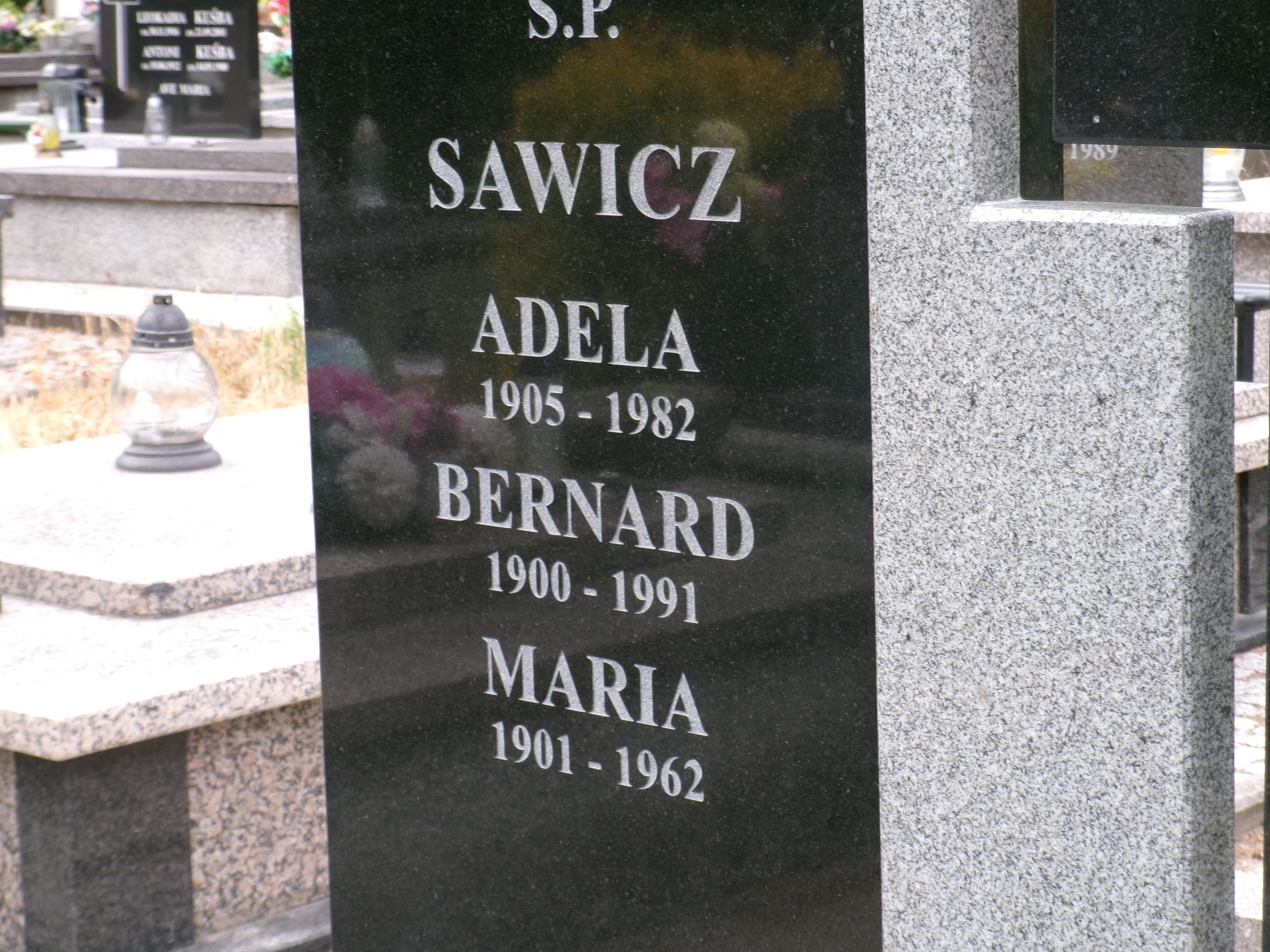 Krystyna Maria Smyk 1933 Elbląg - Grobonet - Wyszukiwarka osób pochowanych